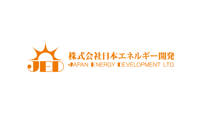 ロゴマーク|株式会社日本エネルギー開発