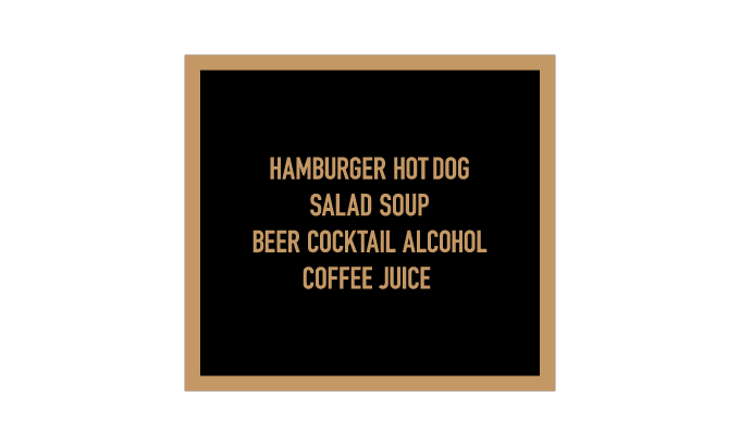 パッケージ｜テイクアウト用包装箱｜株式会社明珠｜ボッサバーガー